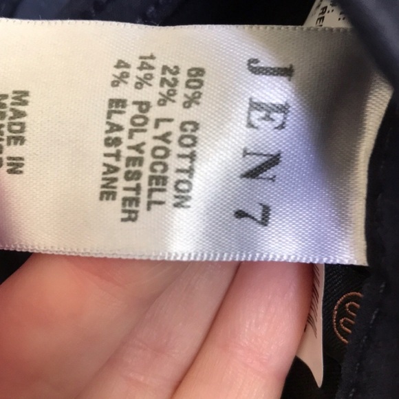 ⭐️Host Pick⭐️ Jen7 by 7 for All Mankind Ankle Skinny Jeans - Picture 11 of 11